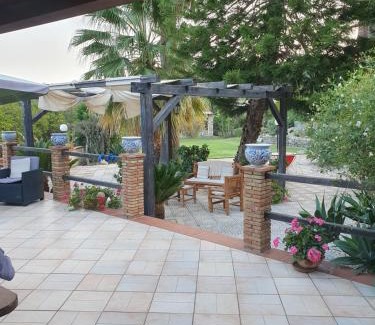 Costa Saracena-Castelluccio House | Villa Grazia