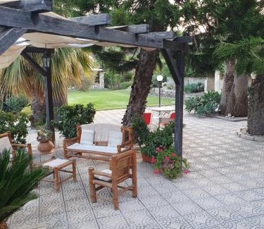 Costa Saracena-Castelluccio House | Villa Grazia