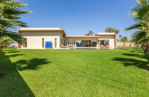 El Aggada Villa | Villa Green Paradise