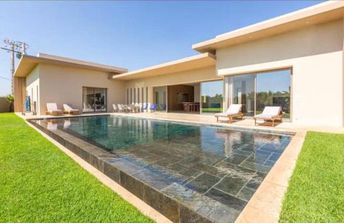 El Aggada Villa | Villa Green Paradise
