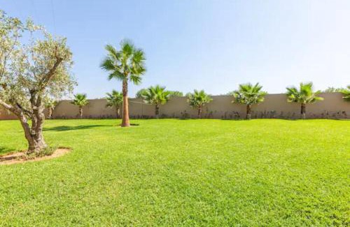 El Aggada Villa | Villa Green Paradise