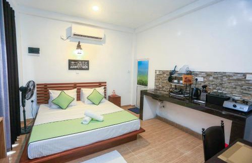 Kathaluwa Apartment | Villa Greenline