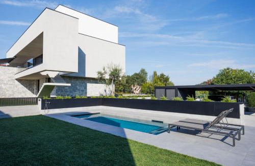 Lazise Villa | Villa Greghe-Lusso con piscina