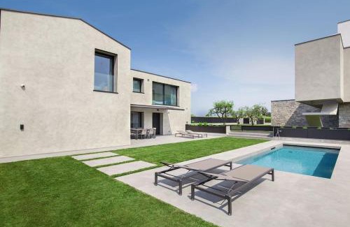 Lazise Villa | Villa Greghe-Lusso con piscina