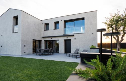 Lazise Villa | Villa Greghe-Lusso con piscina