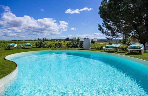 Usclas-d'Herault Villa | Villa Grenache by Villa Plus
