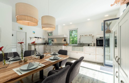 Glowe Villa | Villa Grenzenlos Experience a boundlessly beautiful vacation.