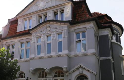 Bad Salzuflen Apartment | Villa Greve - Maisonette Suite
