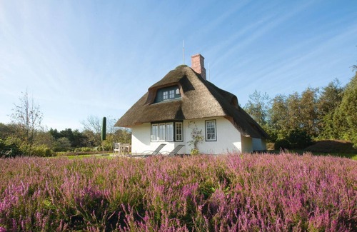 Munkmarsch Villa | Villa Großer Wal in Munkmarsch