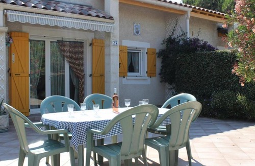 Gruissan Villa | Villa Gruissan, 3 pièces, 6 personnes - FR-1-229A-51