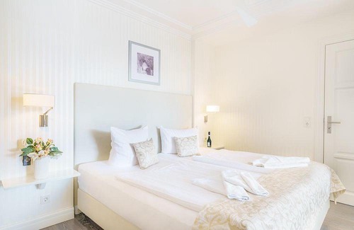 Zinnowitz Apartment | Villa Gruner 10