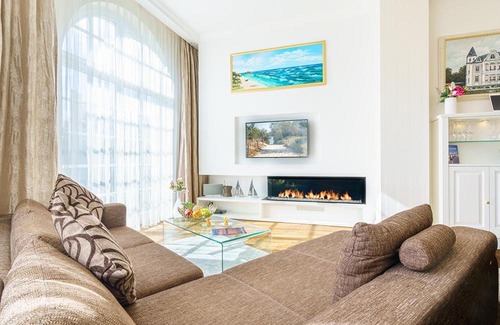 Zinnowitz Apartment | Villa Gruner 10