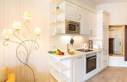 Zinnowitz Apartment | Villa Gruner App 1b