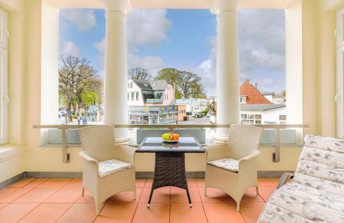 Zinnowitz Apartment | Villa Gruner App 1b