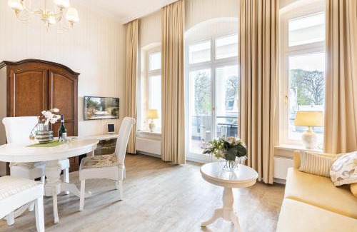 Zinnowitz Apartment | Villa Gruner App 1b