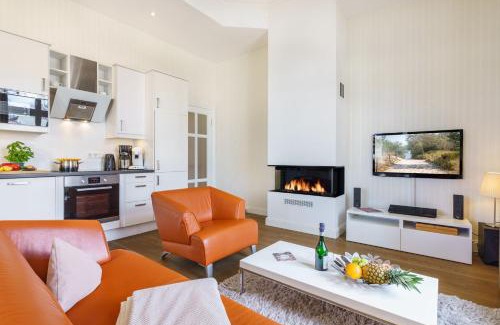 Zinnowitz Apartment | Villa Gruner Nr 02