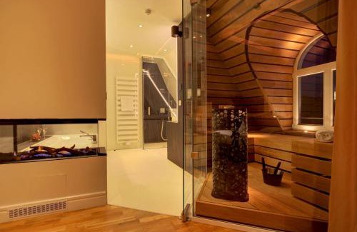 Zinnowitz Apartment | Villa Gruner - Praesidentensuite