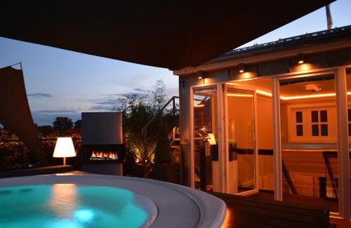 Zinnowitz Apartment | Villa Gruner - Praesidentensuite