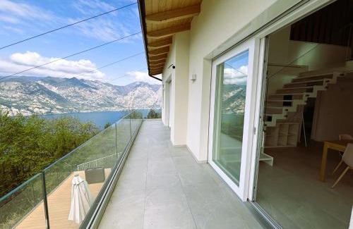 Malcesine Apartment | Villa Guardini