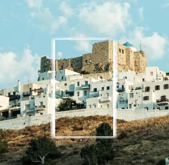 Astypalaia House | Villa Guerini