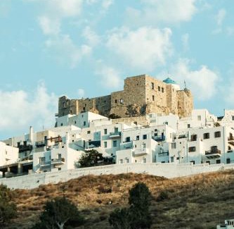 Astypalaia House | Villa Guerini