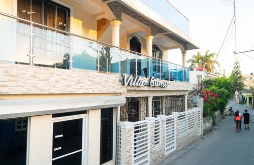 Reparto Ibarra Apartment | Villa Gumio 2BR Apt -7min walk Boca Chica Beach apts