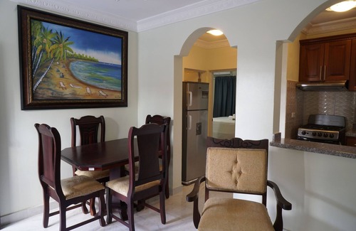 Reparto Ibarra Apartment | Villa Gumio - Your Comfort In Boca Chica Beach 2 Bedroom Apts by RedAwning