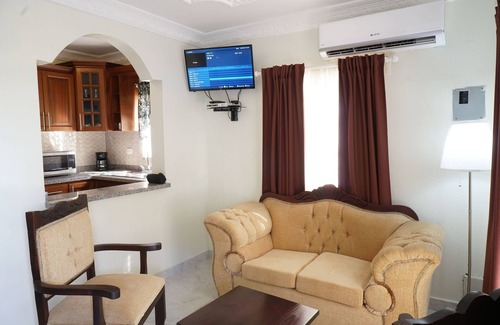 Reparto Ibarra Apartment | Villa Gumio - Your Comfort In Boca Chica Beach 2 Bedroom Apts by RedAwning