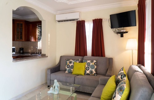 Reparto Ibarra Apartment | Villa Gumio - Your Comfort In Boca Chica Beach 2 Bedroom Apts by RedAwning