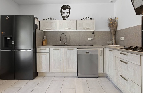 Vidauban Villa | Villa 'Hacienda' with Private Pool, Wi-Fi and Air Conditioning