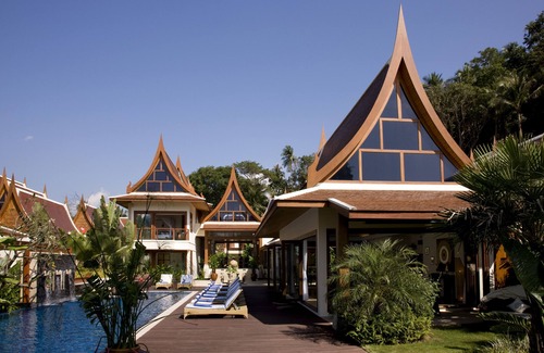 Taling Ngam Villa | Villa Haineu