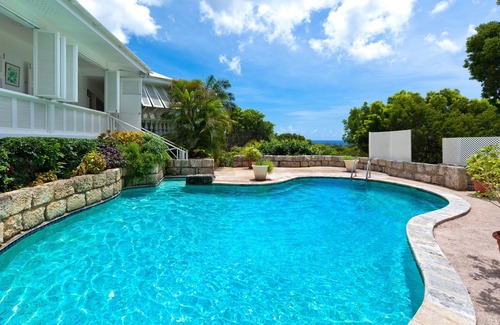 Sandy Lane Villa | Villa Halle Rose by Fantasia Villas