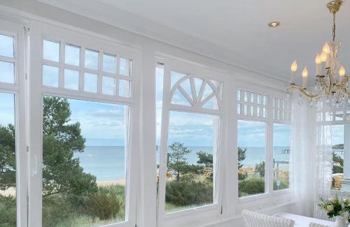 Niendorf Apartment | Villa Hansa am Meer