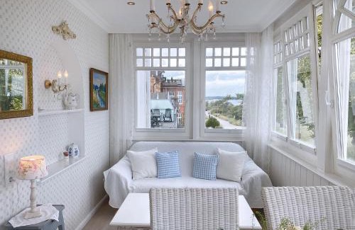 Niendorf Apartment | Villa Hansa am Meer