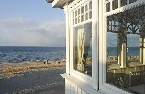Niendorf Apartment | Villa Hansa am Meer