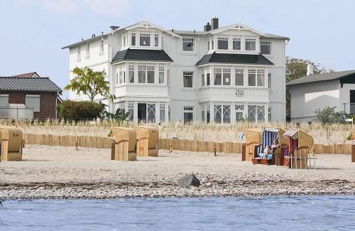 Niendorf Apartment | Villa Hansa am Meer