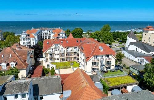 Kuhlungsborn Ost Apartment | Villa Hanse Wohnung 306
