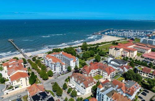 Kuhlungsborn Ost Apartment | Villa Hanse Wohnung 307