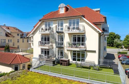 Kuhlungsborn Ost Apartment | Villa Hanse Wohnung 307