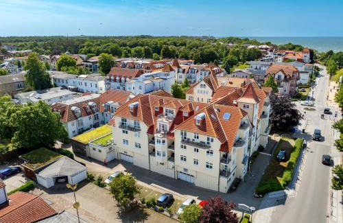 Kuhlungsborn Ost Apartment | Villa Hanse Wohnung 307