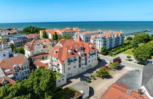 Kuhlungsborn Ost Apartment | Villa Hanse Wohnung 307