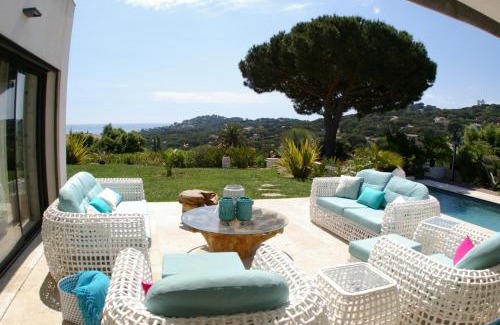 La Nartelle Villa | Villa Happiness Sainte-Maxime