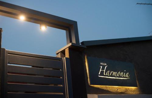 Salerno House | Villa Harmonia