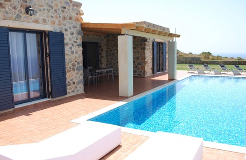 Livadia Villa | Villa Harmony - Affordable Luxury - Privacy and Hospitality - Tranquility