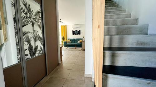 Saint-Just House | Villa Harmony Climatisation Piscine semi enterrée Wifi Camargue