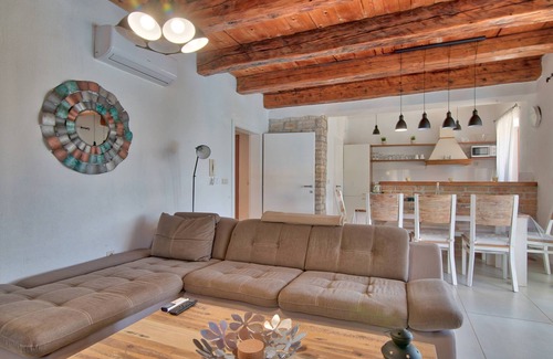 Butkovici Villa | Villa Harmony with Private pool