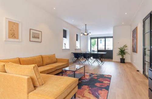 Zandvoort House | Villa Harry with private parking