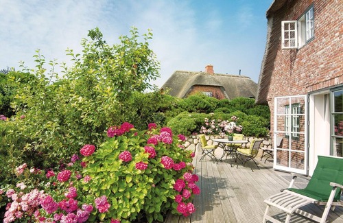 Kampen Villa | Villa Haus zum Leuchtturm