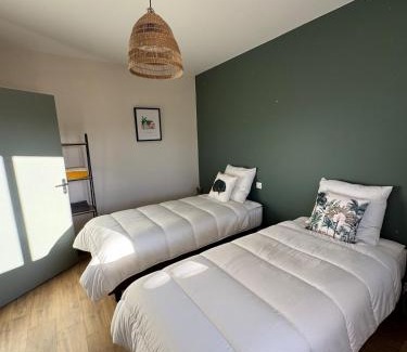 Montauban Villa | Villa haut de gamme Montauban