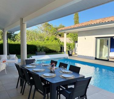 Montauban Villa | Villa haut de gamme Montauban